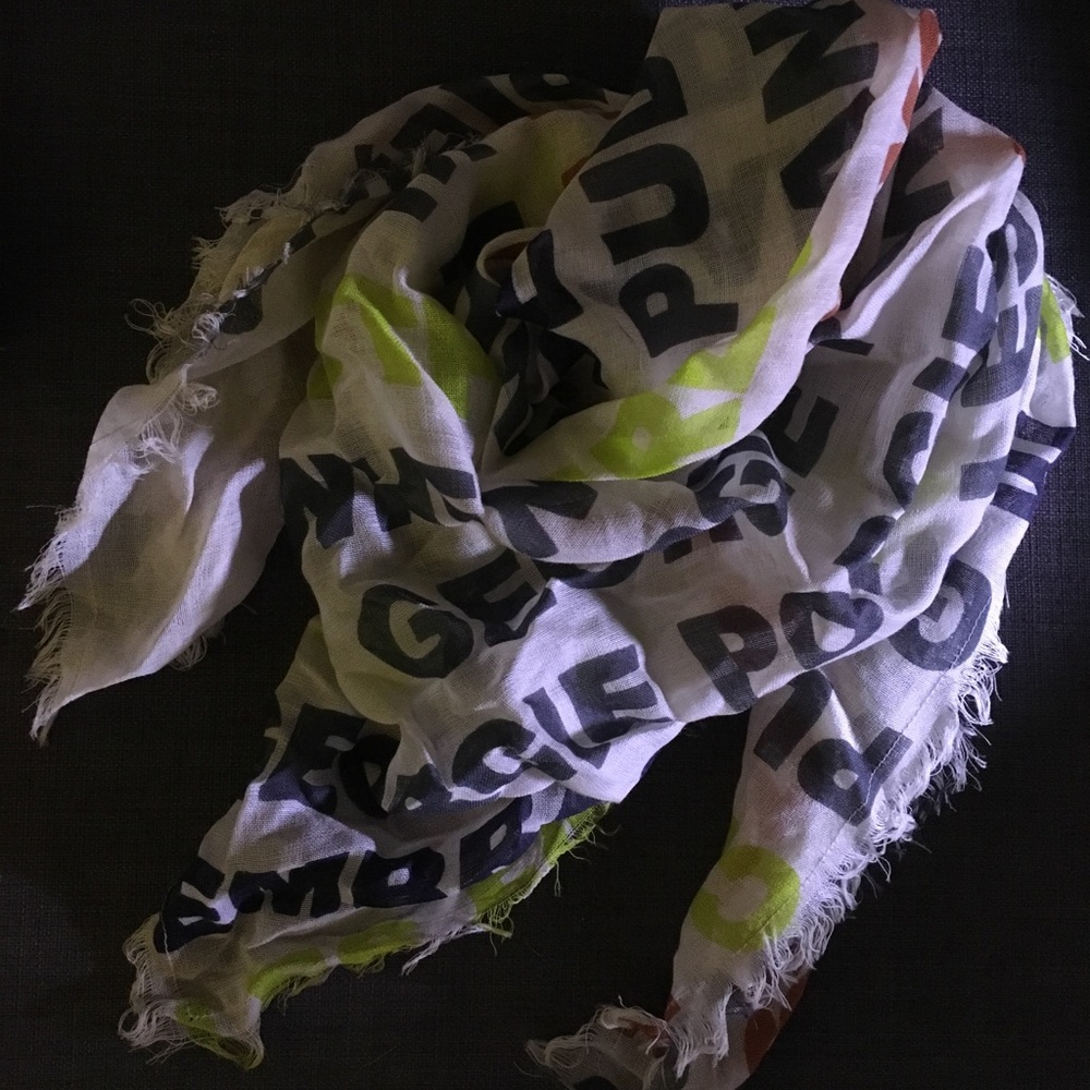 Madewell Scarf
